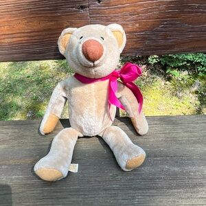 Avon 1983 Vintage Kerby Bear - Stuffed Animal - Collectible